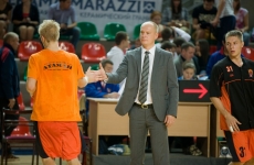 Бывший тренер "Атамана" вошёл в  тренерский штаб сборной России по баскетболу